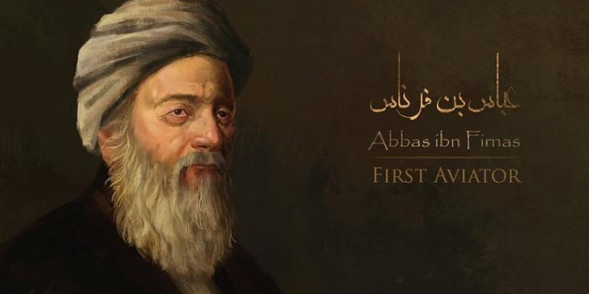 Abbas ibn Firnas
